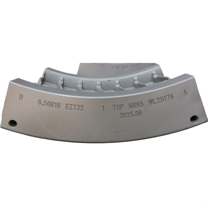 All Steel Radial Light Truck Tire Mold suppliers