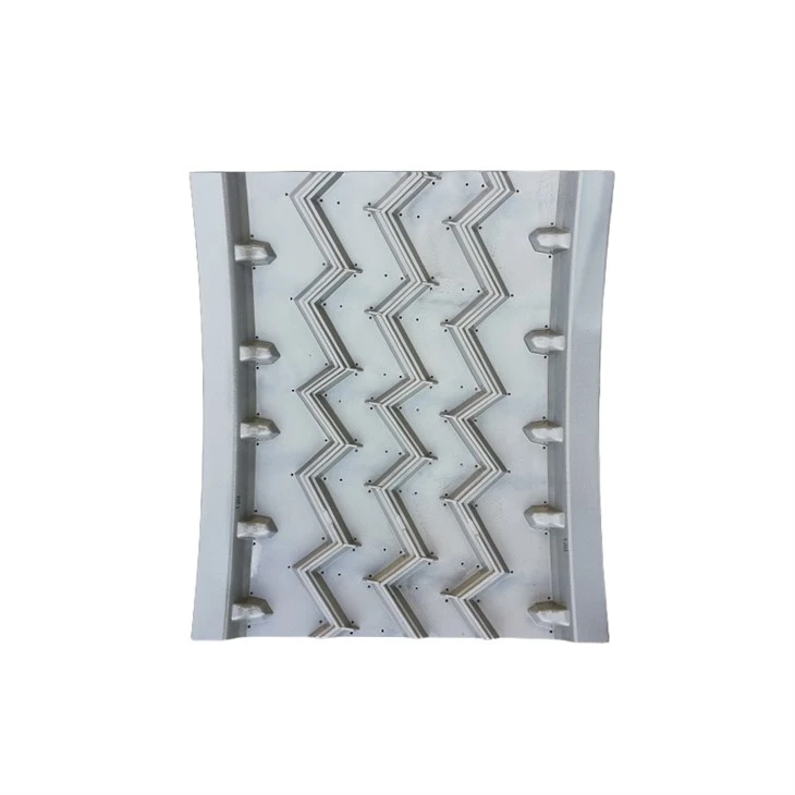 Conical-Surface Commercial Vehicle Tire Mold factory
