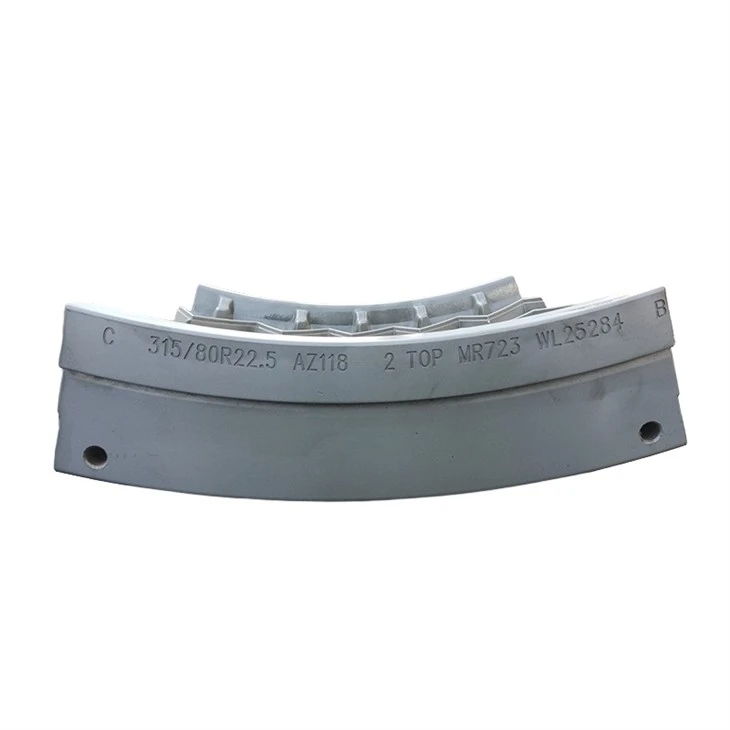 Conical-Surface Commercial Vehicle Tire Mold suppliers