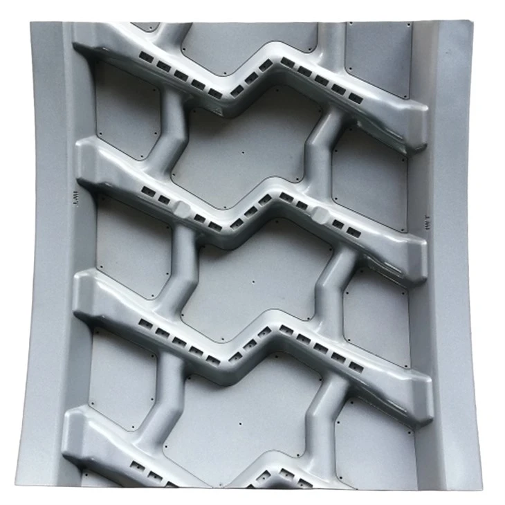 Conical Surface Radial Bus Tire Mold factory