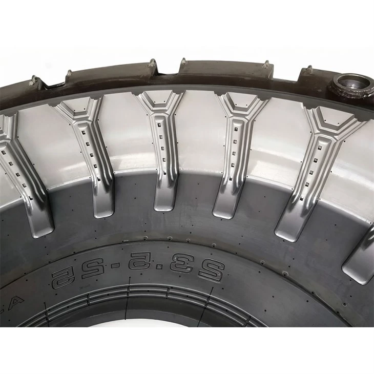 Heavy-Duty Engineering Tire Molds suppliers