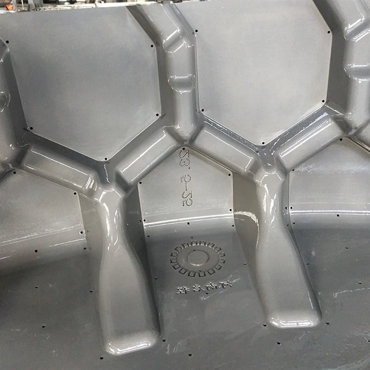 Off-Highway Engineering Tire Molds high quality
