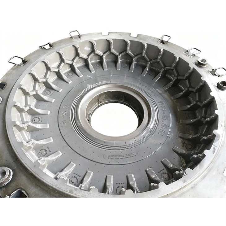 Off-Highway Engineering Tire Molds best