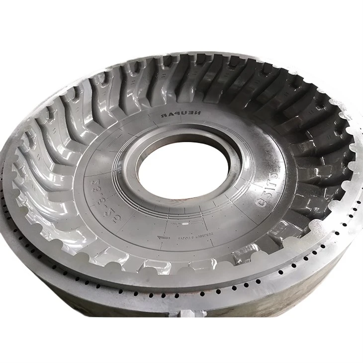 Off-Highway Engineering Tire Molds suppliers