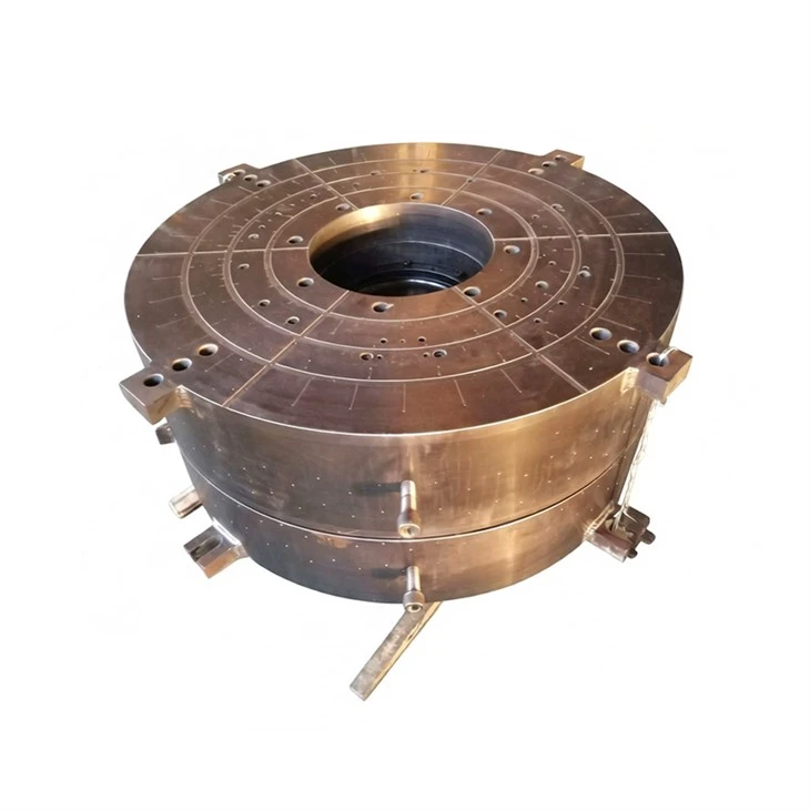 Two Piece Aircraft Tire Mold high quality