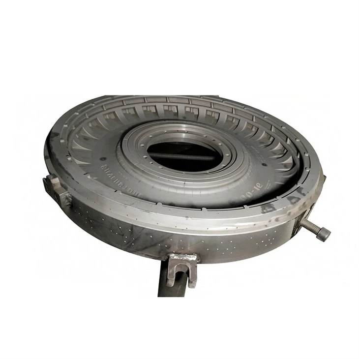 Two Piece Bias Tire Mold factory