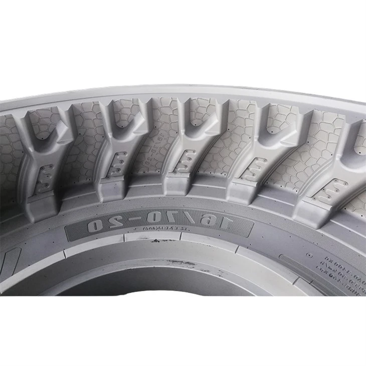 Two Piece Engineering Tire Mold suppliers