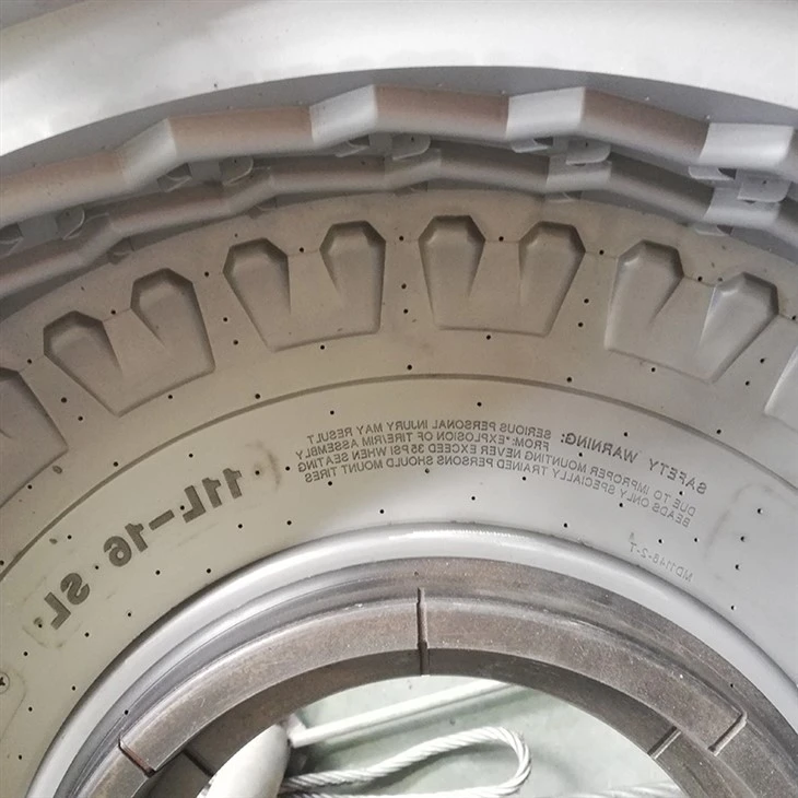 Two Piece Harvester Tire Mold best