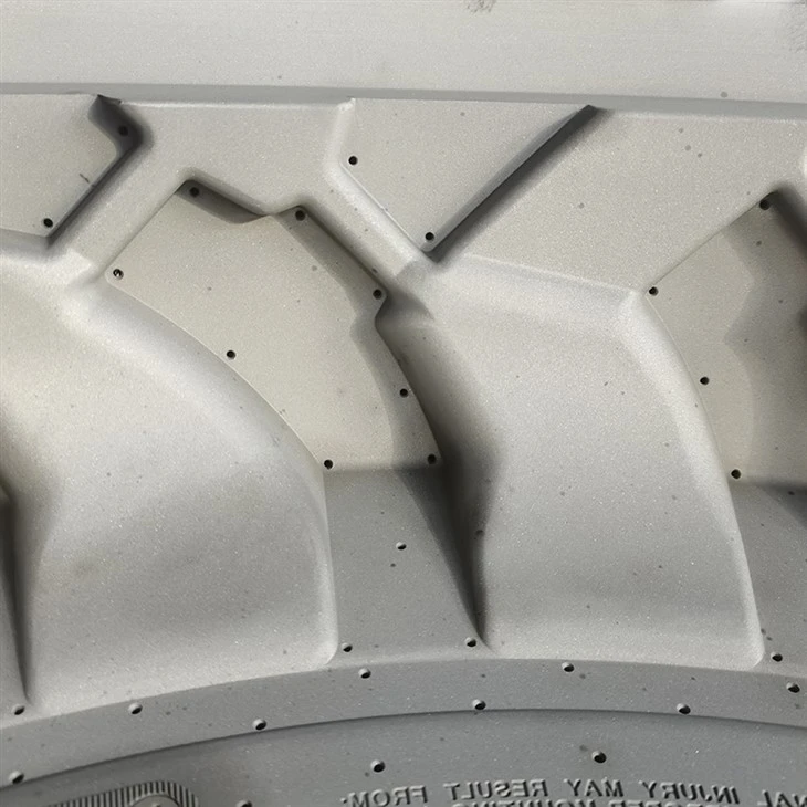 Two Piece Implement Tire Mold suppliers