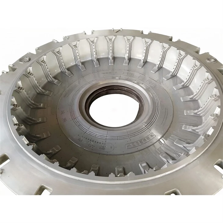 Two Piece Mining Engineering Tire Mold best