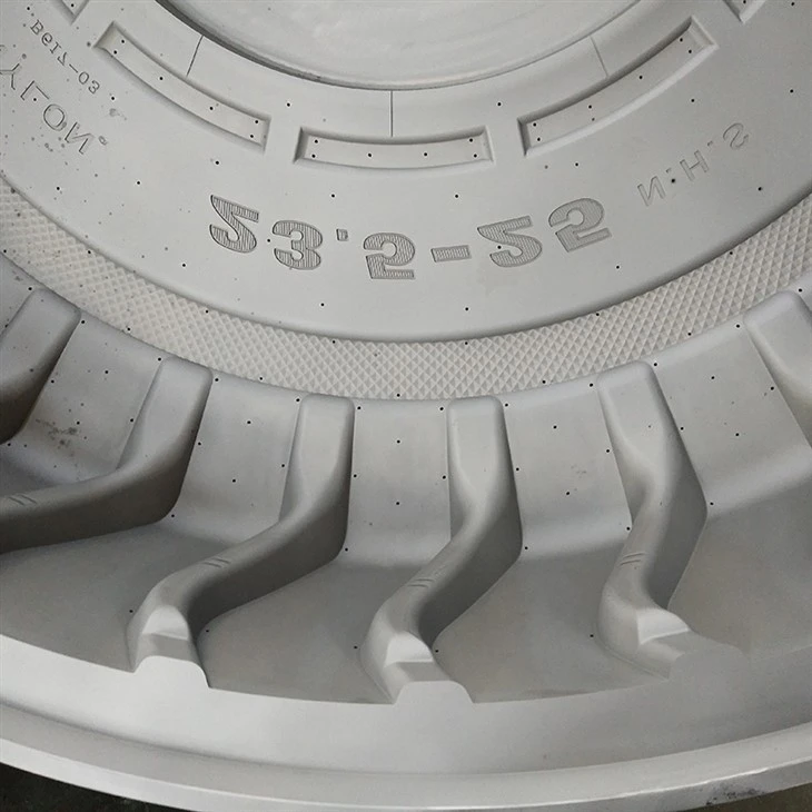 Two Piece Mining Engineering Tire Mold suppliers