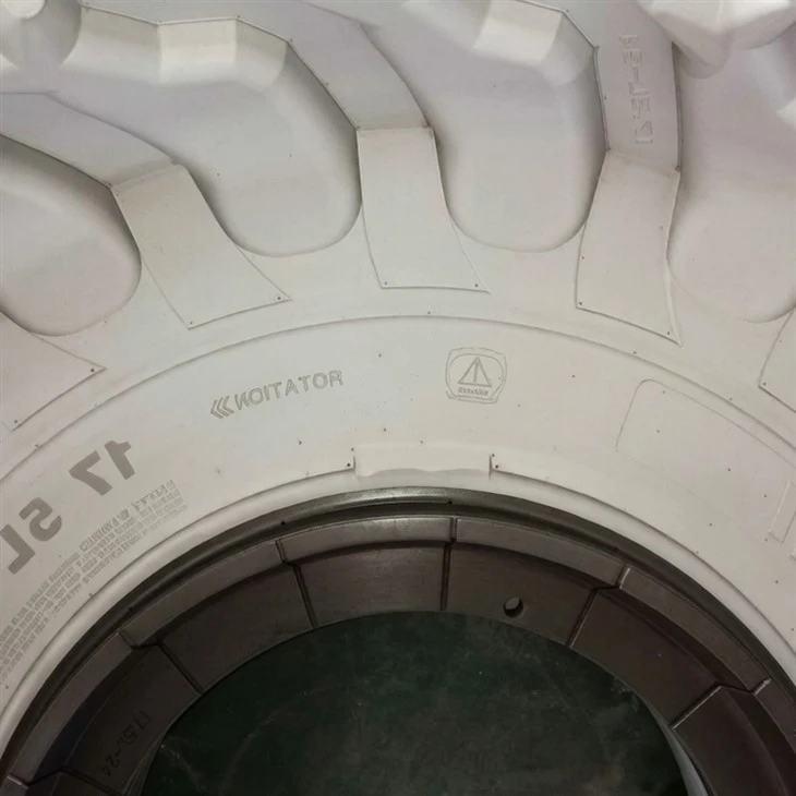 Two Piece Tractor Tire Mold price