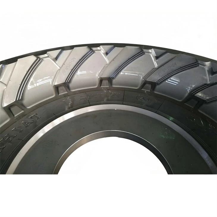 Two Piece Tractor Tire Mold factory