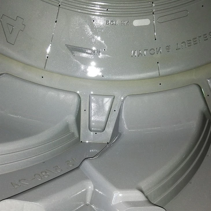 Two Piece Tractor Tire Mold best
