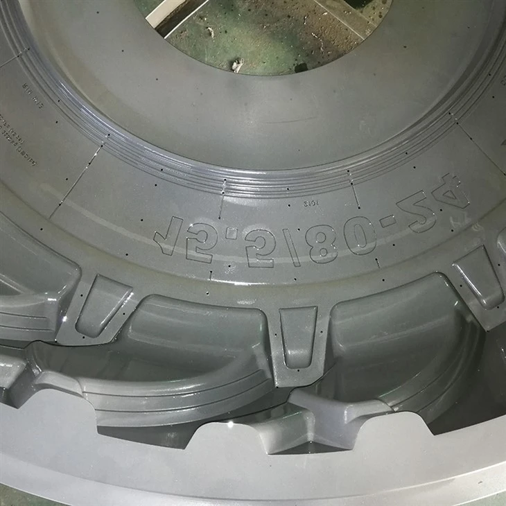 Two Piece Tractor Tire Mold suppliers