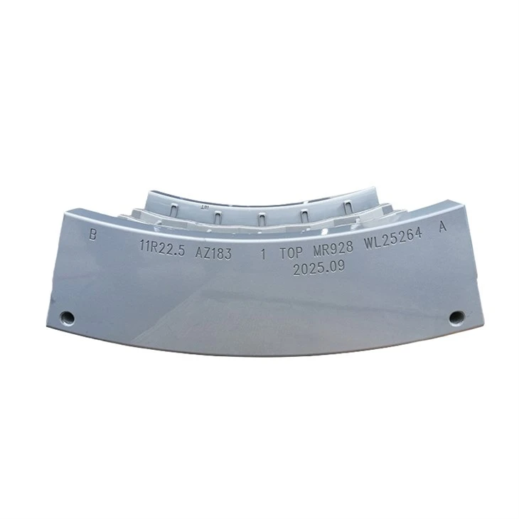 All Steel Radial Bus Tire Mold