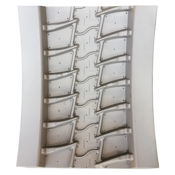 All Steel Radial Light Truck Tire Mold