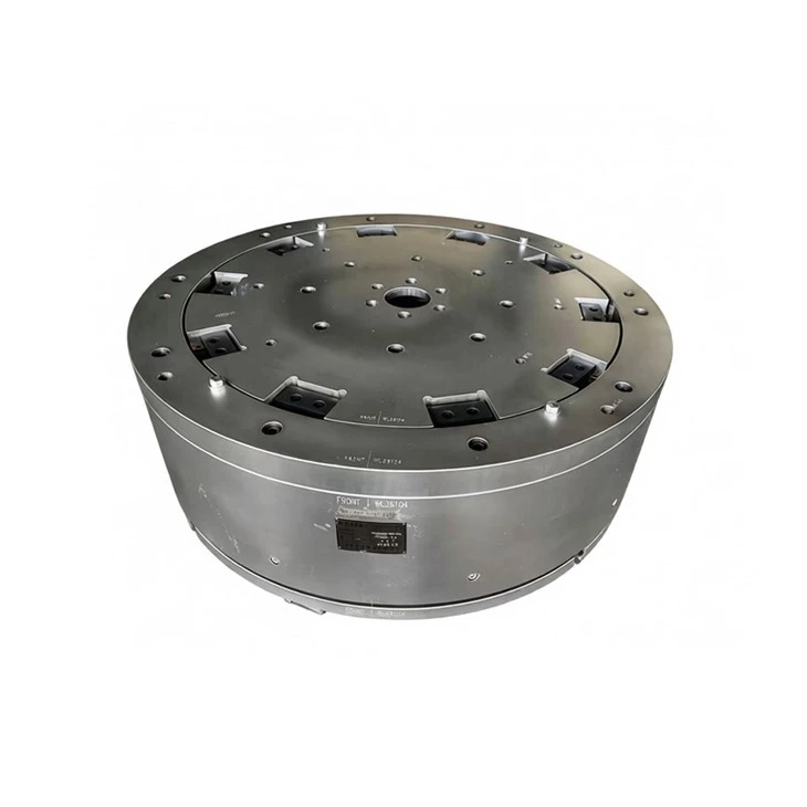Cone Guide Radial Aircraft Tire Mold