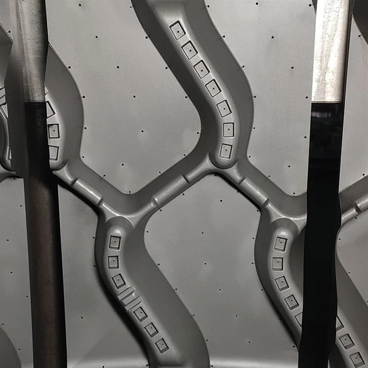 Cone Guide Radial Engineering Tire Mold