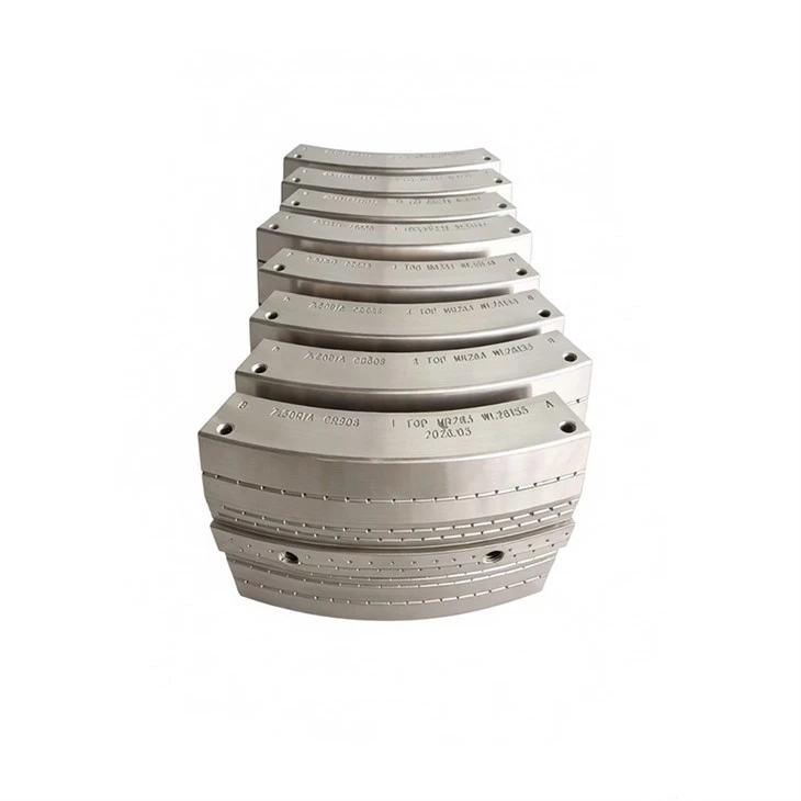 Cone Guide Segment Radial Tire Mold