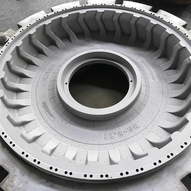 Heavy-Duty Engineering Tire Molds