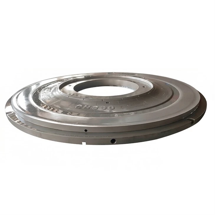 Radial Engineering Tire Mold