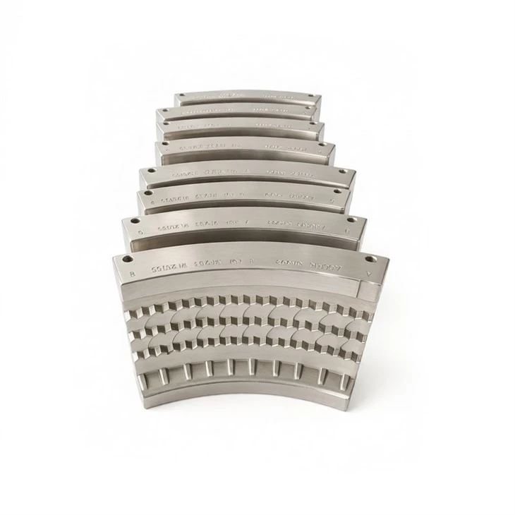 Segment Type Radial Tire Mold