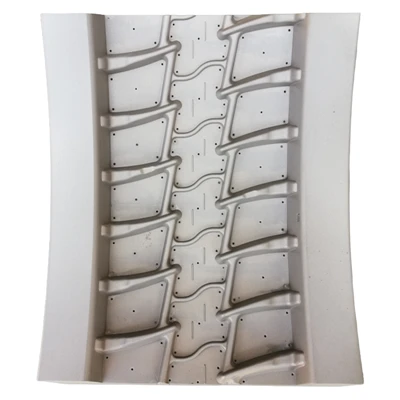 All Steel Radial Light Truck Tire Mold