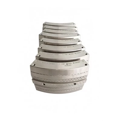 Cone Guide Segment Radial Tire Mold