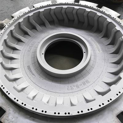 Heavy-Duty Engineering Tire Molds