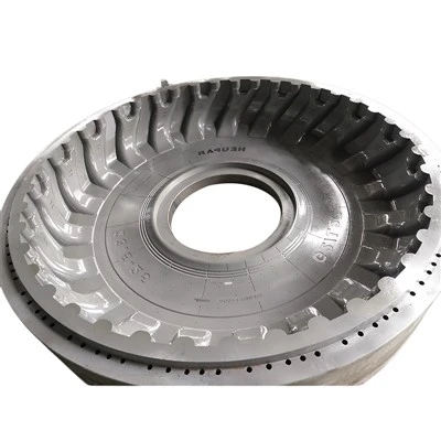 Off-Highway Engineering Tire Molds