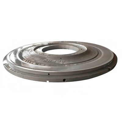 Radial Engineering Tire Mold
