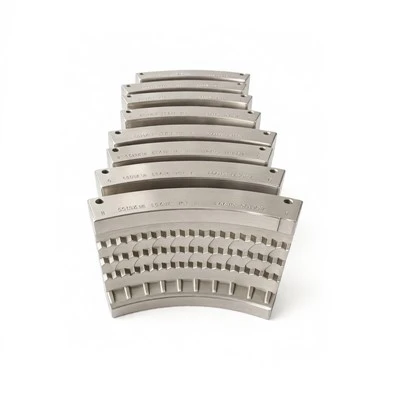 Segment Type Radial Tire Mold