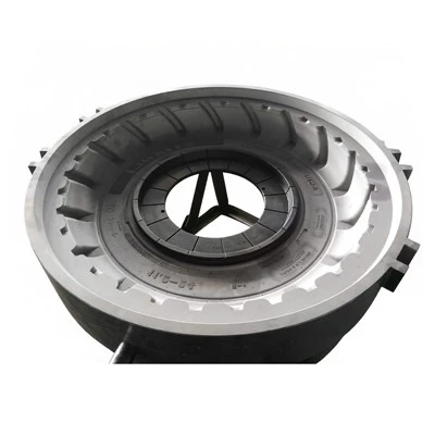 Two Piece Agricultural Tire Mold
