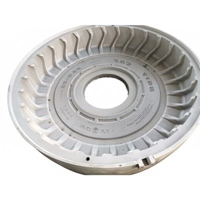 Two Piece Mining Engineering Tire Mold