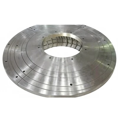 Two Piece OTR Giant Tire Mold