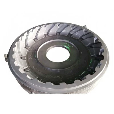 Two Piece Tractor Tire Mold