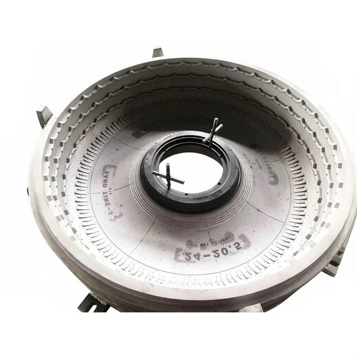 Two Piece Flotation Agricultural Tire Mold